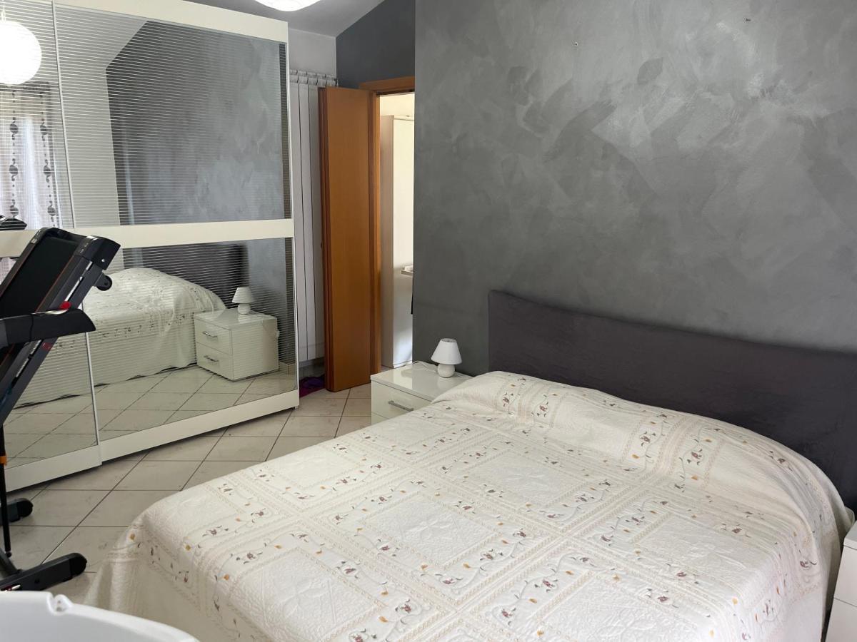דירות Castelgrande La Casa Sul Ponte מראה חיצוני תמונה